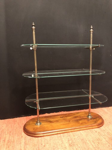 Shelves, store display. (sold PHG)