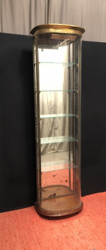 Large old luxury store display cabinet.(sold CP)