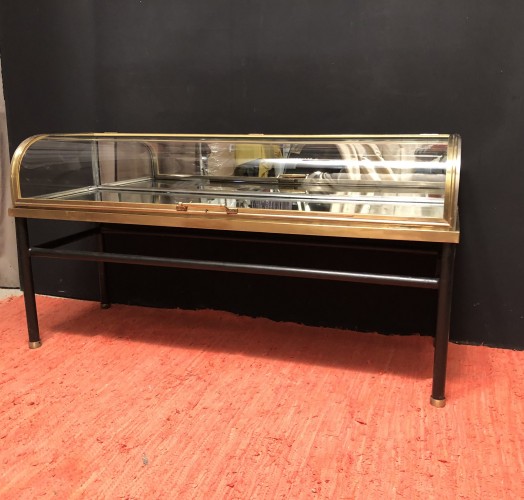Old shop display case.