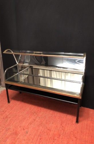 Old shop display case.