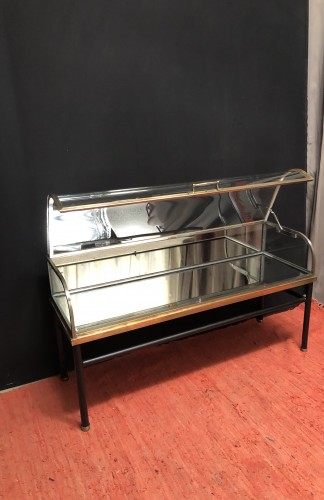 Old shop display case.