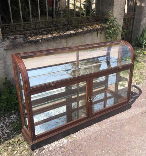 Old display case.