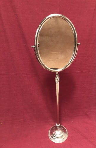 Hatter mirror.