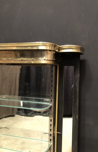Old console display case.