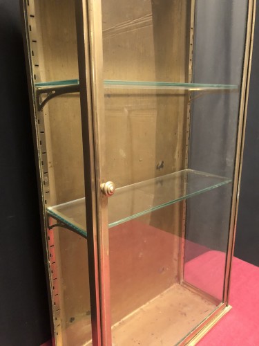 Former tobacco shop display case.(sold)