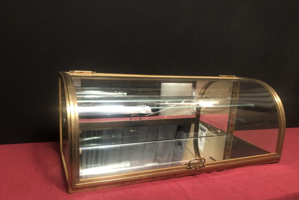 Old counter display case.(sold JG)