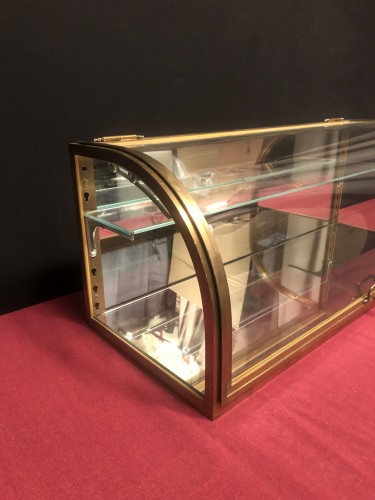 Old counter display case.(sold JG)