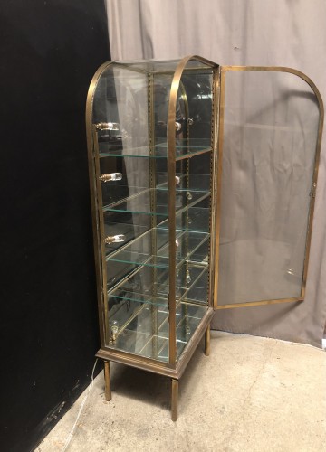 Old store display case.