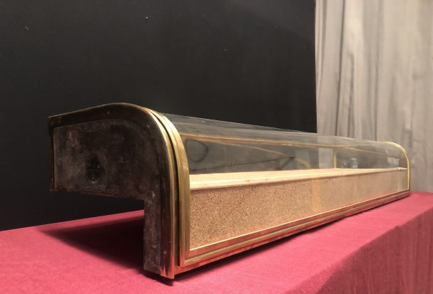 Old store display case.