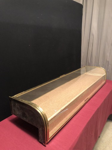 Old store display case.