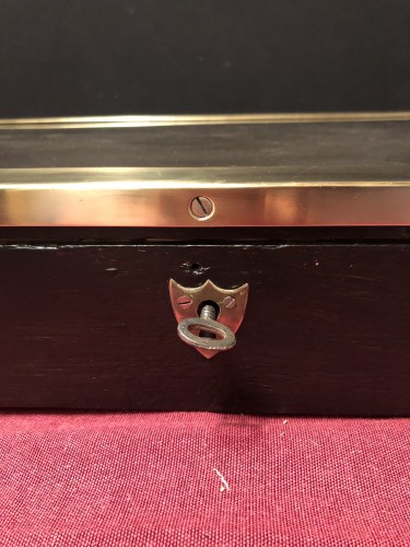Old flat store display case.(sold)