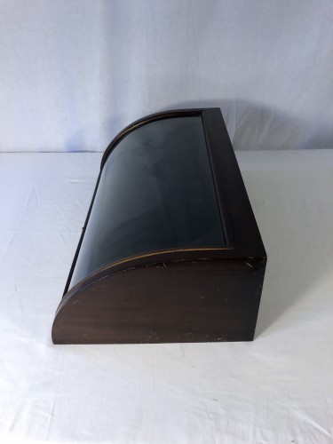 Old small shop display case.(reserved)