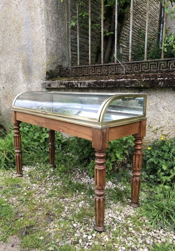 Old store display case. (Sold Le C)