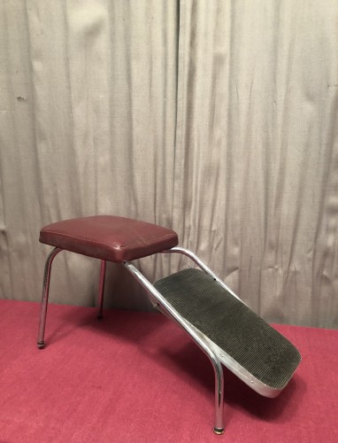 Old shoemaker's stool.