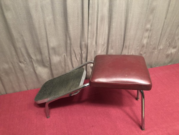 Old shoemaker's stool.