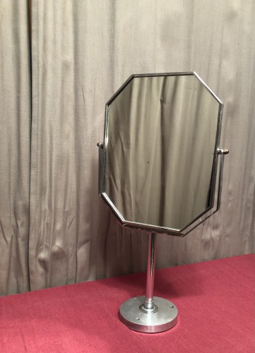 Old hatter's mirror.
