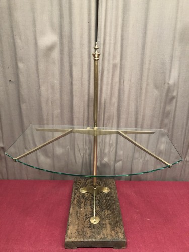 Old store display shelf.