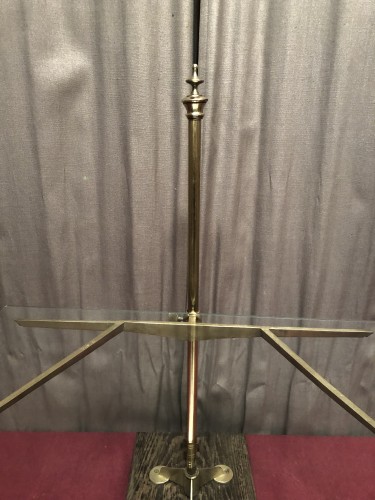 Old store display shelf.