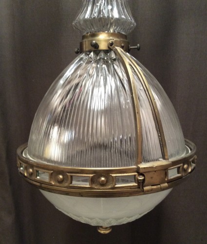 Old suspension lamp