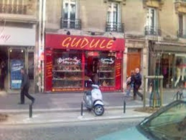 Gudule Paris