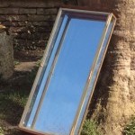 Vintage shop display case (sold LD)