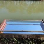 Vintage shop display case (sold LD)