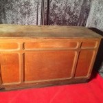 Vintage shop chest of drawers