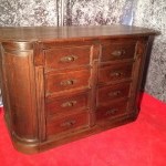 Vintage shop chest of drawers