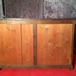 Vintage shop chest of drawers