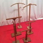 Clothes stand display