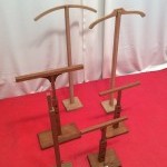 Clothes stand display