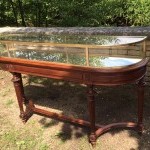Vintage shop display case