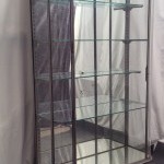 Vintage big shop display case