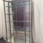 Vintage big shop display case