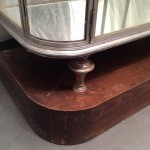 Vintage big shop display case