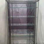 Vintage big shop display case