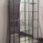 Vintage big shop display case