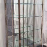 Vintage luxury shop display case (reserved)