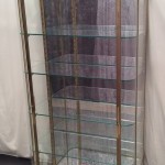Vintage luxury shop display case (reserved)