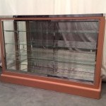 Vintage shop display case.