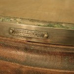 Big shop vintage display case