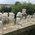 Confectionery jars