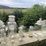 Confectionery jars