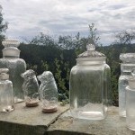 Confectionery jars