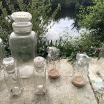 Confectionery jars