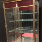 Old wall display case.