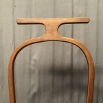 Old valet clothes rack.
