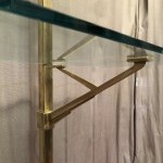 Antique bronze shop display.(sold)