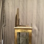 Old tobacco wall display.