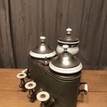 Old bistro bain-marie